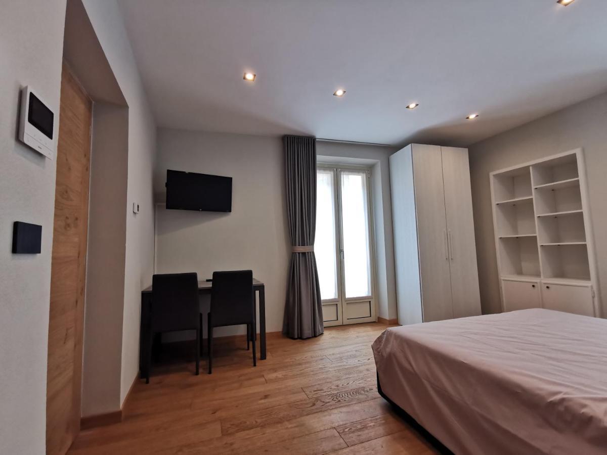 La Torretta Apartment Dronero Exterior photo