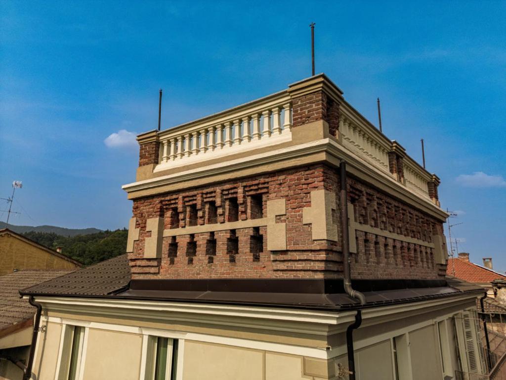 La Torretta Apartment Dronero Exterior photo