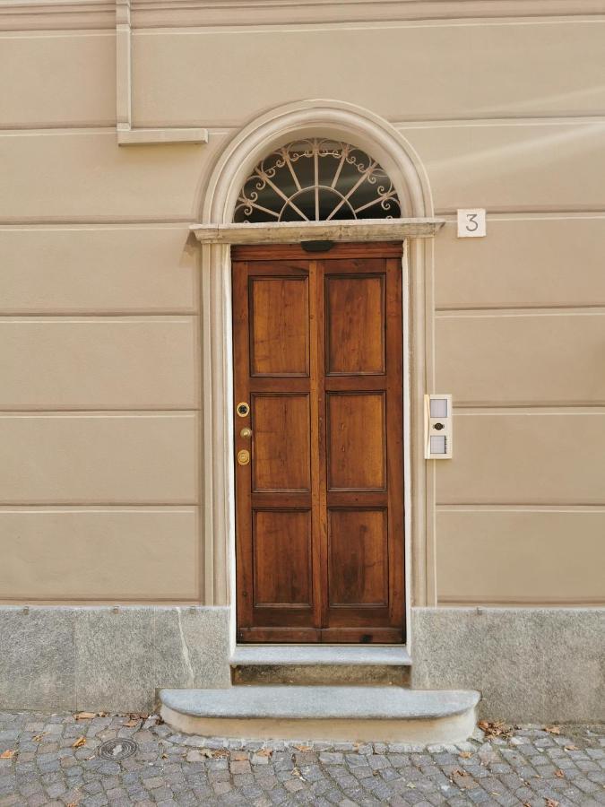 La Torretta Apartment Dronero Exterior photo