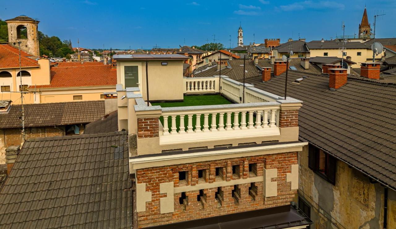 La Torretta Apartment Dronero Exterior photo
