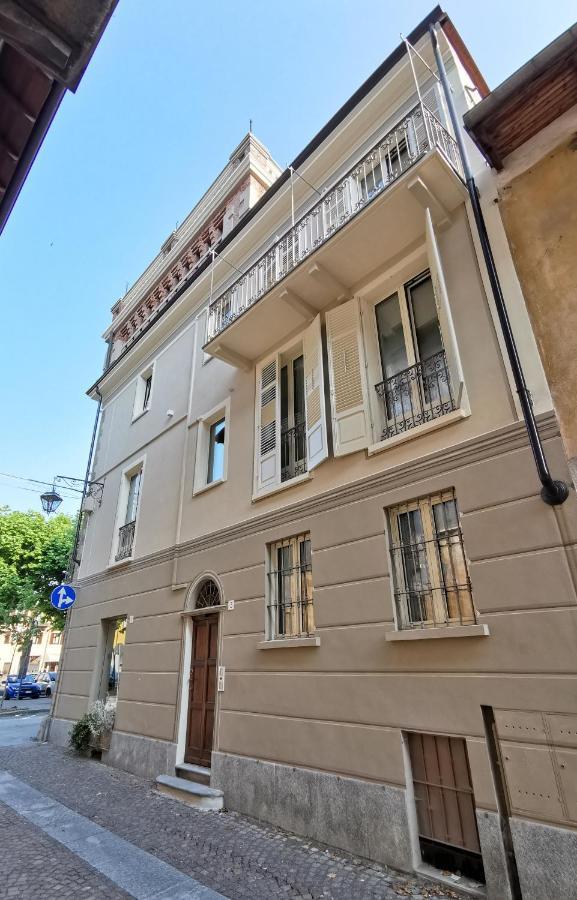 La Torretta Apartment Dronero Exterior photo