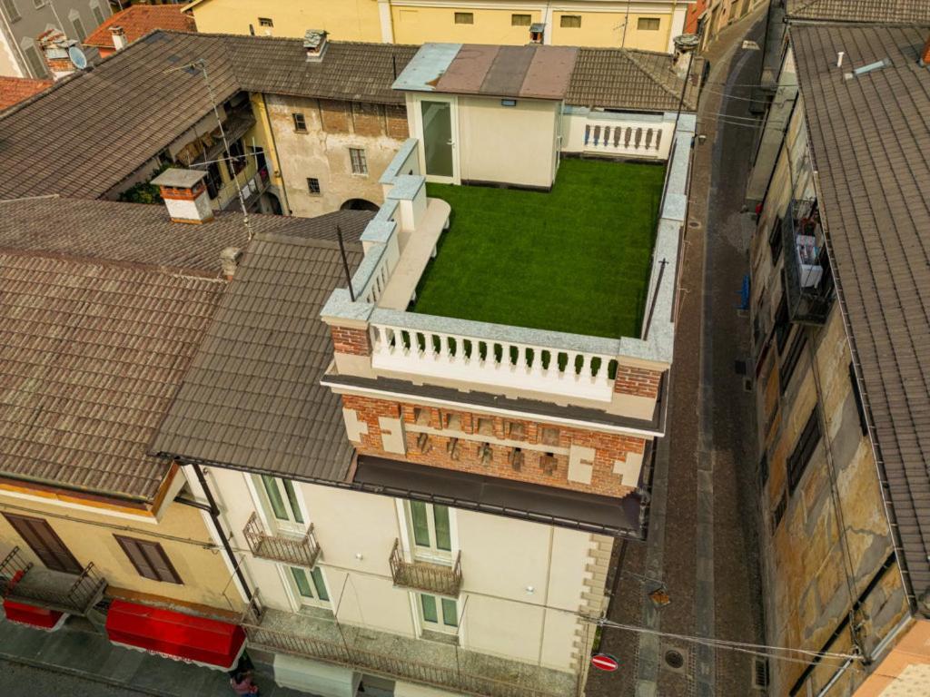 La Torretta Apartment Dronero Exterior photo