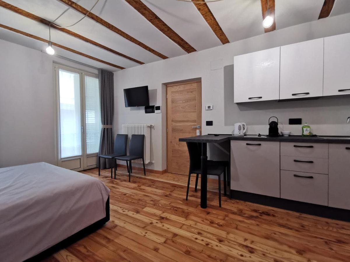 La Torretta Apartment Dronero Exterior photo