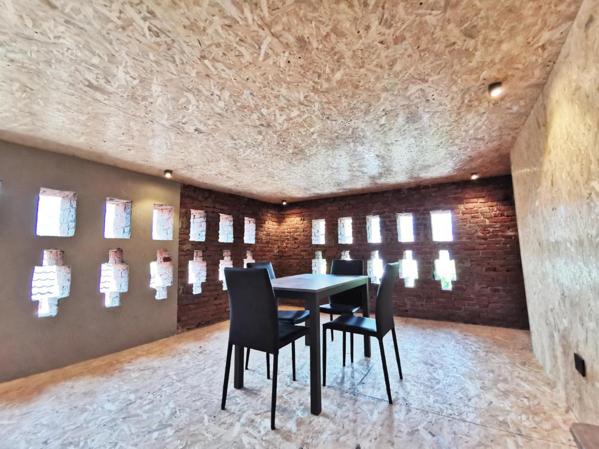 La Torretta Apartment Dronero Exterior photo